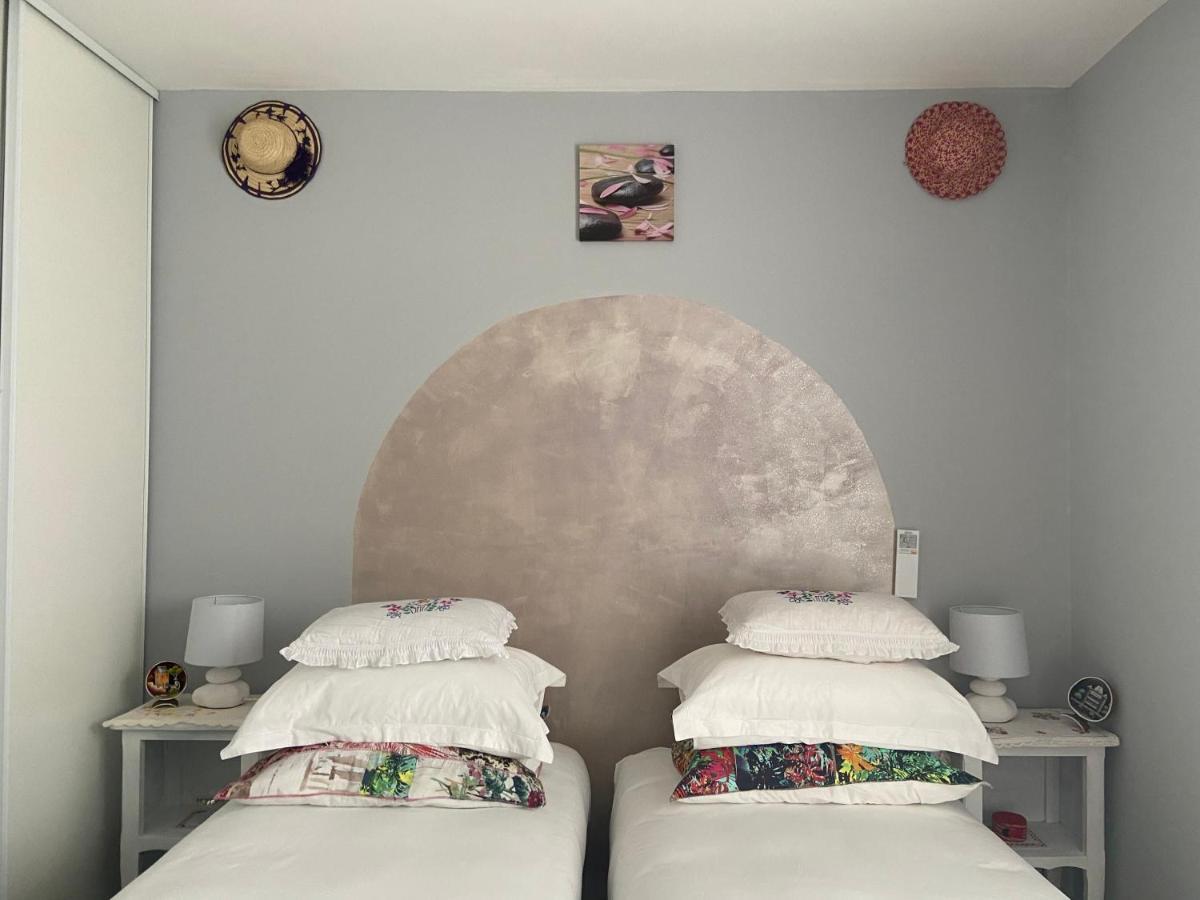 Saint-Barthélemy-de-Vals Esprit Etape Bed & Breakfast エクステリア 写真