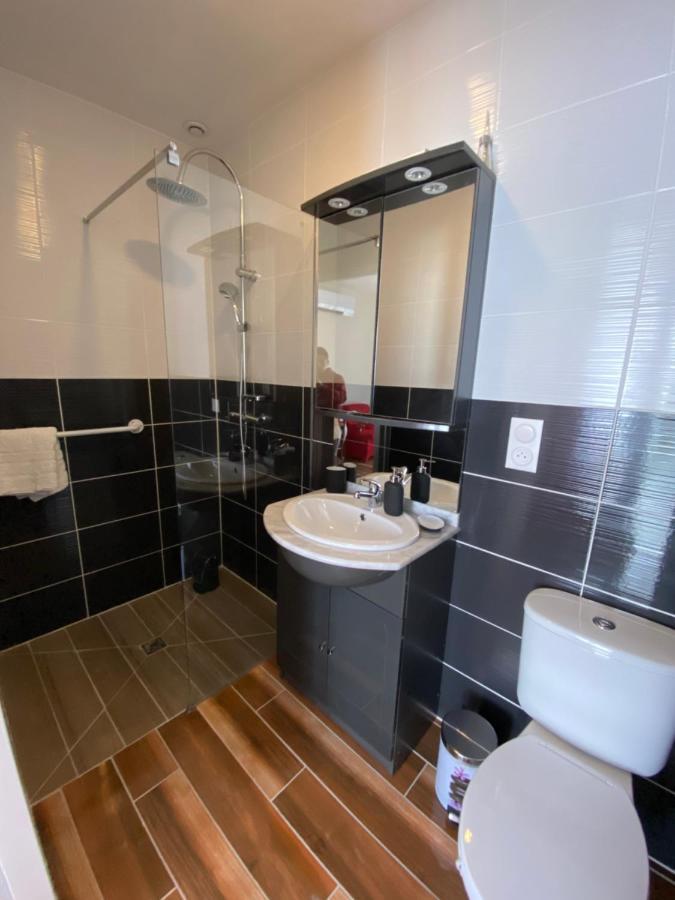 Saint-Barthélemy-de-Vals Esprit Etape Bed & Breakfast エクステリア 写真