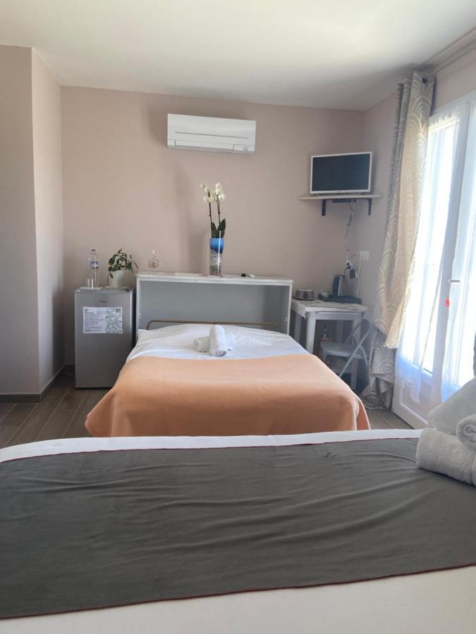 Saint-Barthélemy-de-Vals Esprit Etape Bed & Breakfast エクステリア 写真
