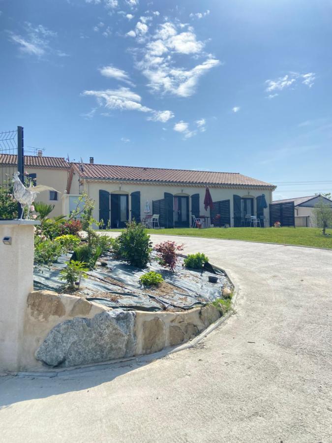 Saint-Barthélemy-de-Vals Esprit Etape Bed & Breakfast エクステリア 写真