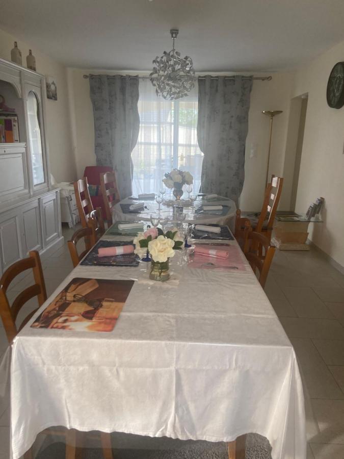 Saint-Barthélemy-de-Vals Esprit Etape Bed & Breakfast エクステリア 写真