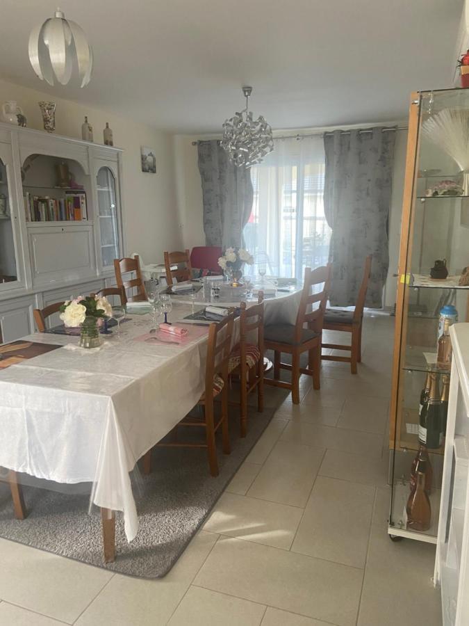 Saint-Barthélemy-de-Vals Esprit Etape Bed & Breakfast エクステリア 写真