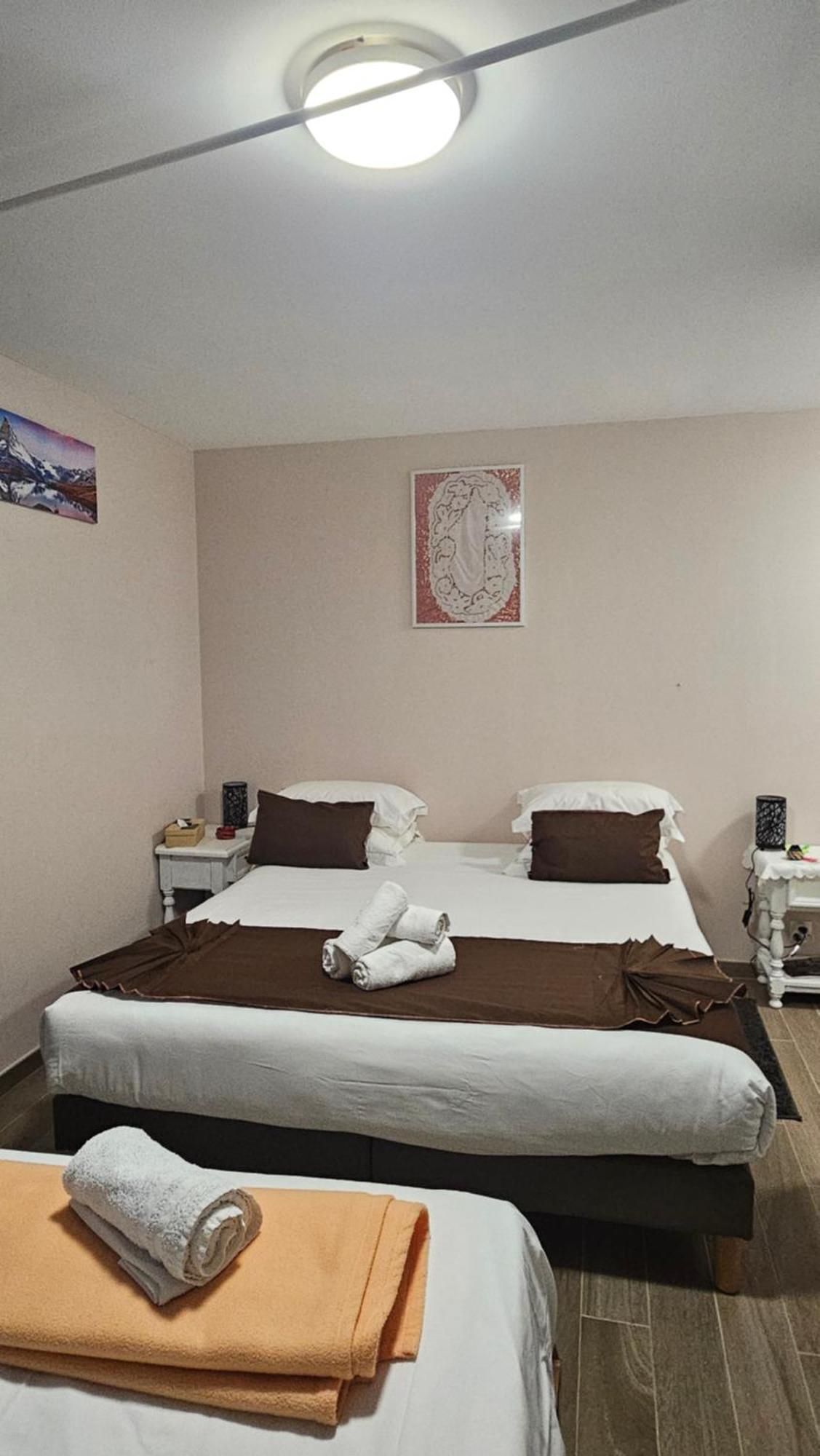 Saint-Barthélemy-de-Vals Esprit Etape Bed & Breakfast エクステリア 写真